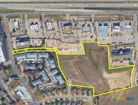 Commercial Development Land Parcel