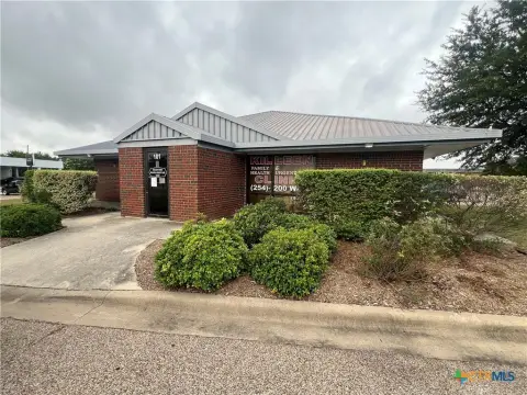 Medical Office with Exam Rooms
