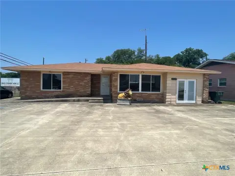 Brick Office and Daycare Home
