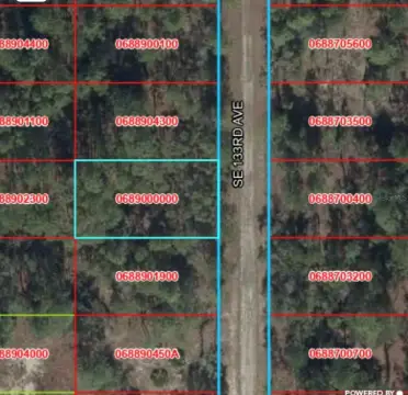 Buildable Residential Homesite Land