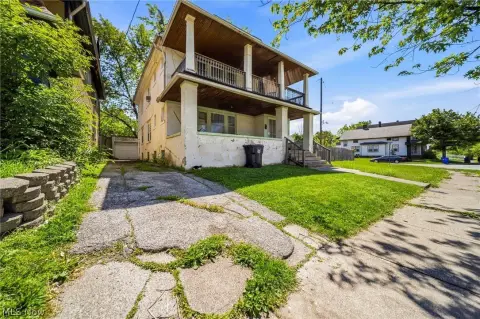 Two-Unit Duplex with Two 2BR Units