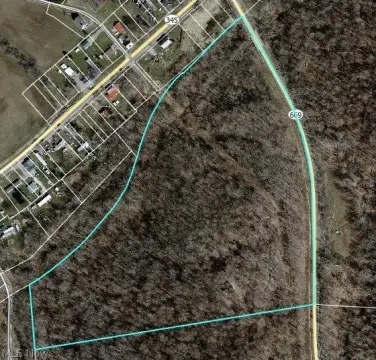 Land with Pole Building