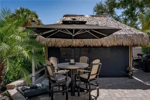 Naples Motorcoach Resort Lot