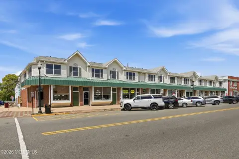 Allenhurst Mixed-Use Investment Opportunity