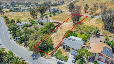 Lake Elsinore Land Opportunity