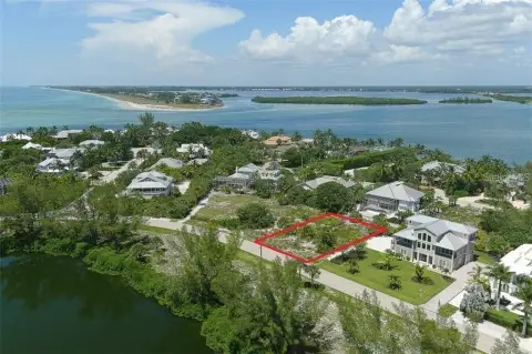Boca Grande Land For Development
