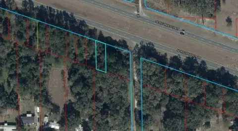 Highway-Frontage Residential Lot
