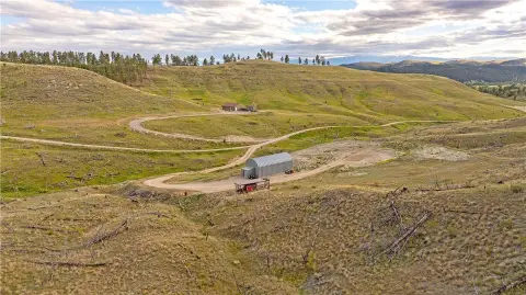 Improved Agricultural Land Tract