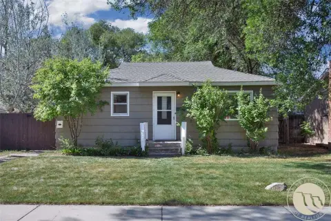 Two-Home Residential Income Property