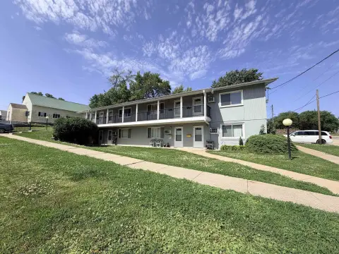 Seven-Unit Multifamily with Private Entries