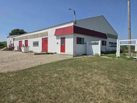 Industrial Flex Property with Clean-Drain System