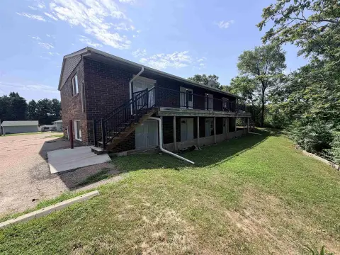 12-Unit Multifamily Apartment Building