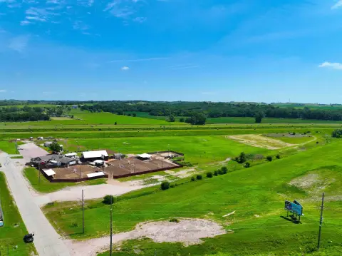 Entertainment Venue and Commercial Land