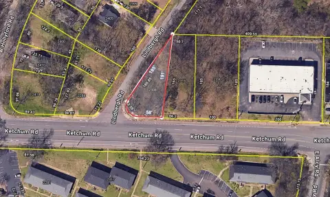 Commercial Land Near I-240