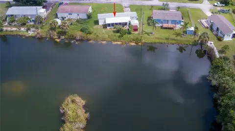 Waterfront Lot in Punta Gorda