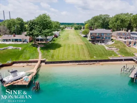 Build-Ready Waterfront Homesite