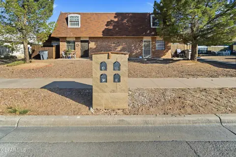 Four-Unit Quadruplex Property