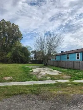 Residential Land in New Orleans