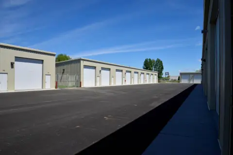 Insulated Self-Storage Condo