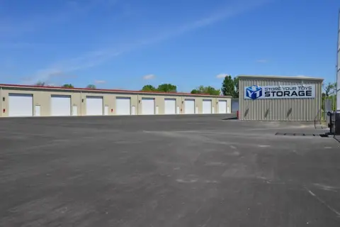 Insulated Self-Storage Condo