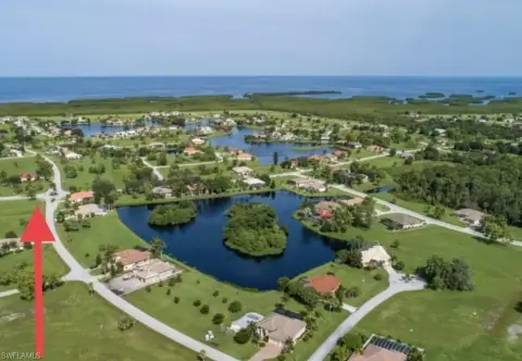 Punta Gorda Buildable Corner Lot