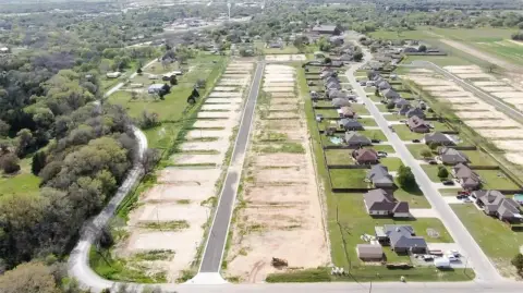 Residential Land in Alvord, TX