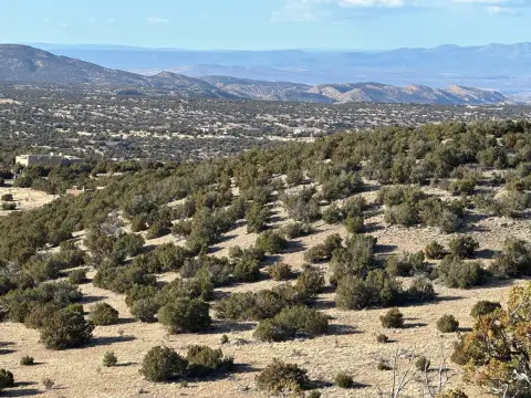 Sandia Park Land with Views