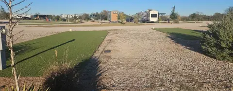 Deeded RV Homesite in RV Park