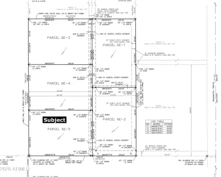 Casa Grande Residential Land Parcel