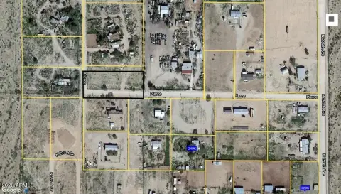Buckeye, AZ 1.1 Acre Lot