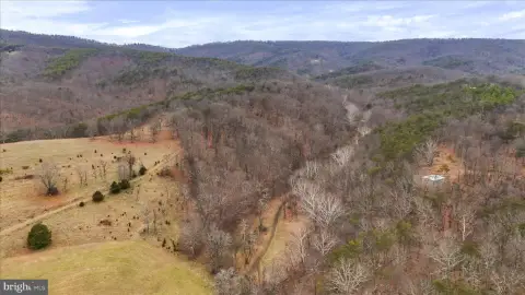 Recreation Land Along Dumpling Run