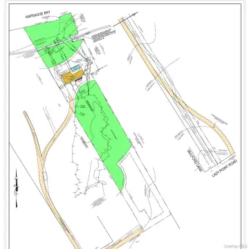 Amagansett Bayfront Land Opportunity