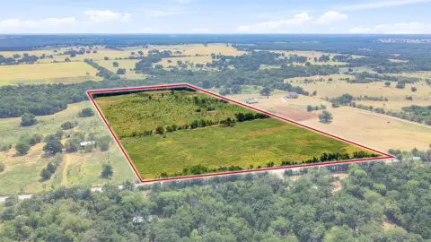 Agricultural Land with Creek