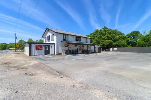 Two-Story Restaurant with Drive-Through