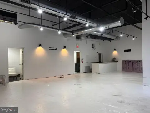 Retail Space with Open Layout