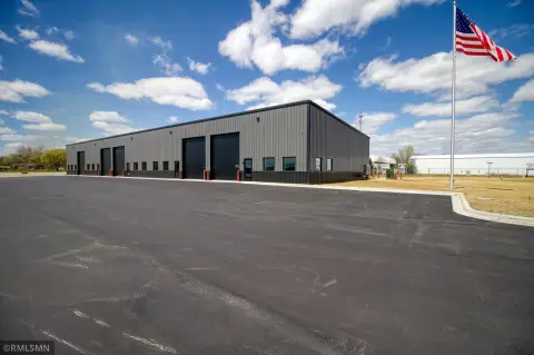 New Construction Flex Space