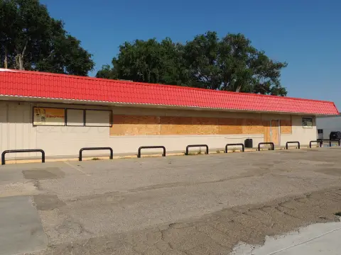 Hereford Commercial Property on Corner