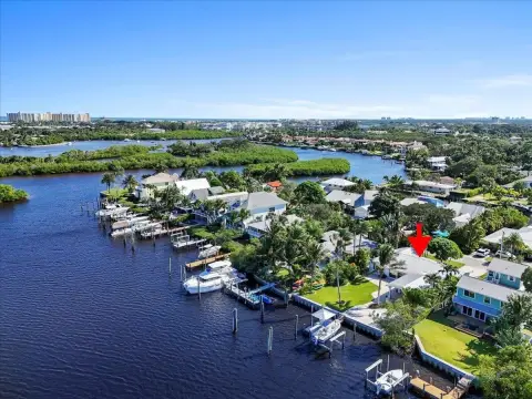 Waterfront Land in Yacht Club Estates