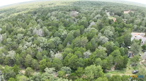 Wooded Residential Land Lot
