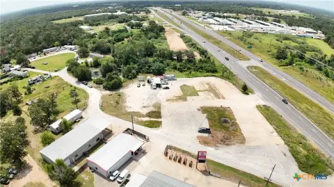 Highway Frontage Commercial Yard