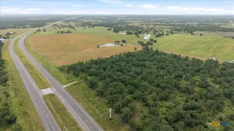 Industrial Land with Highway Frontage