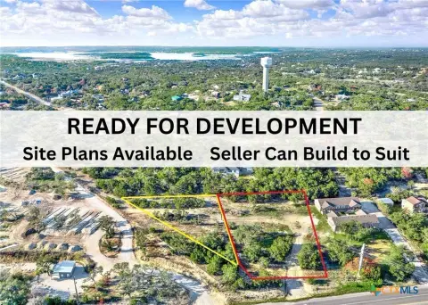Multifamily-Approved Development Land