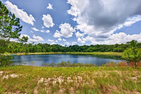 Waterfront Land Lot