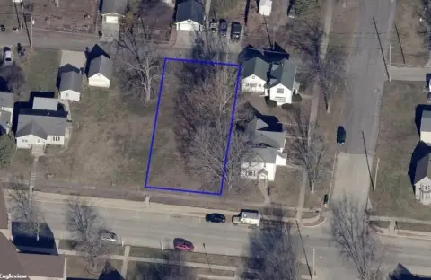 Residential Lot in Cherokee, Iowa