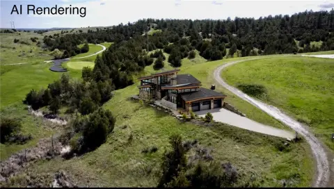 Golf-Course Adjacent Residential Land