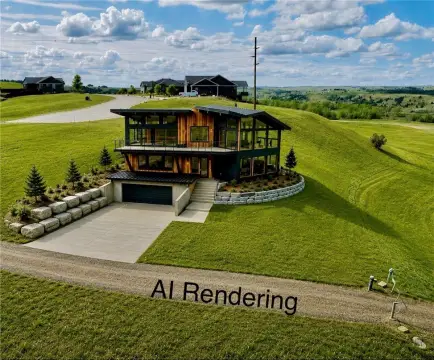 Golf Course View Home Lots