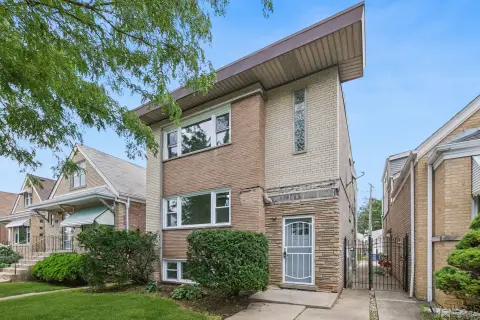 Renovated Three-Unit Residential Property