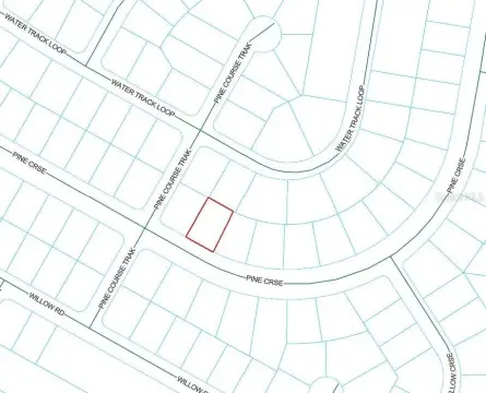 Residential Lot in Silver Springs