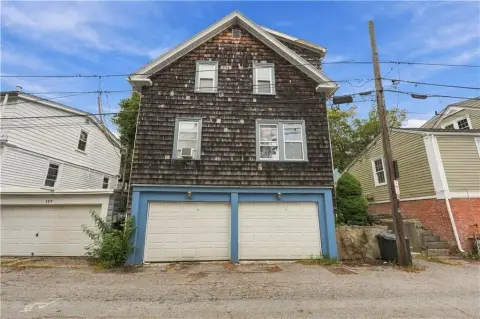 Two-Unit Duplex with Garage