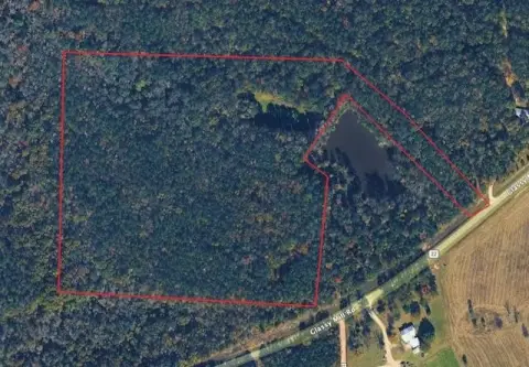 Acreage Near Auburn University